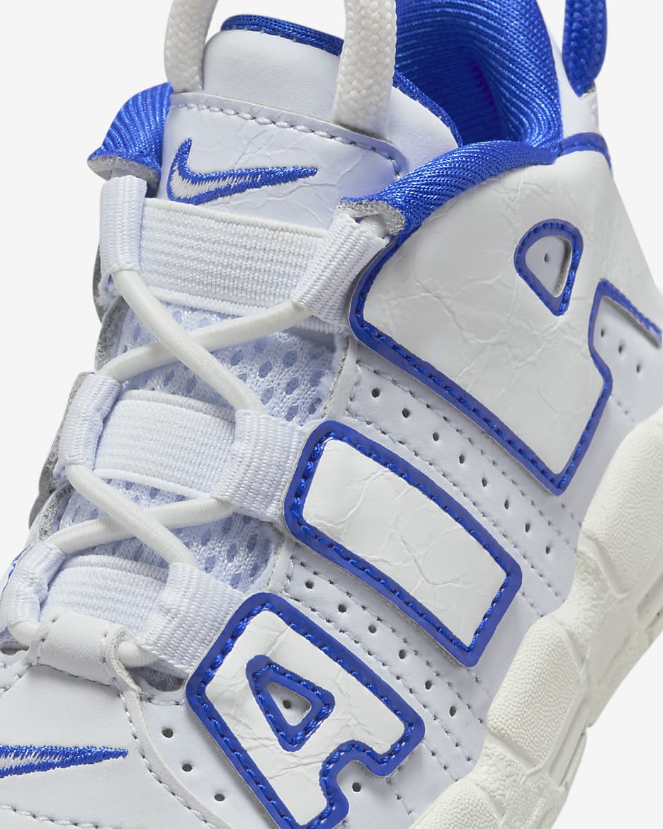 Nike air uptempo toddler on sale